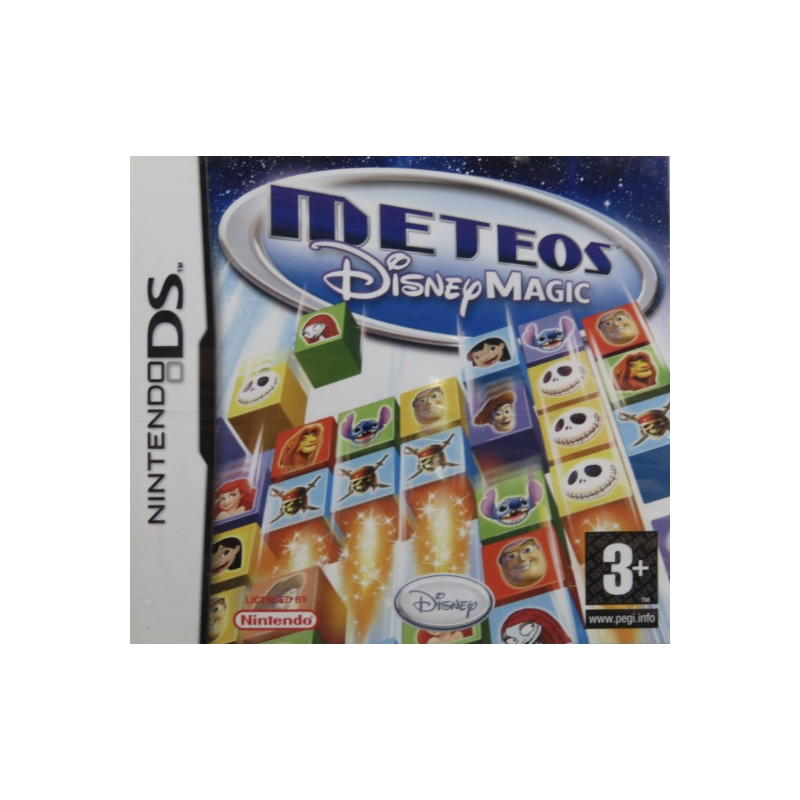 DS Meteos Sn