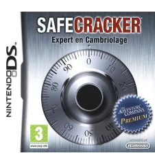 DS Safe Cracker Expert En Cambriolage Cib