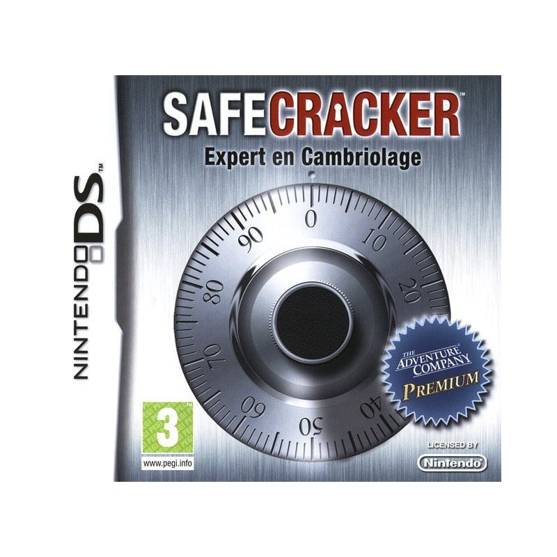 DS Safe Cracker Expert En Cambriolage Cib