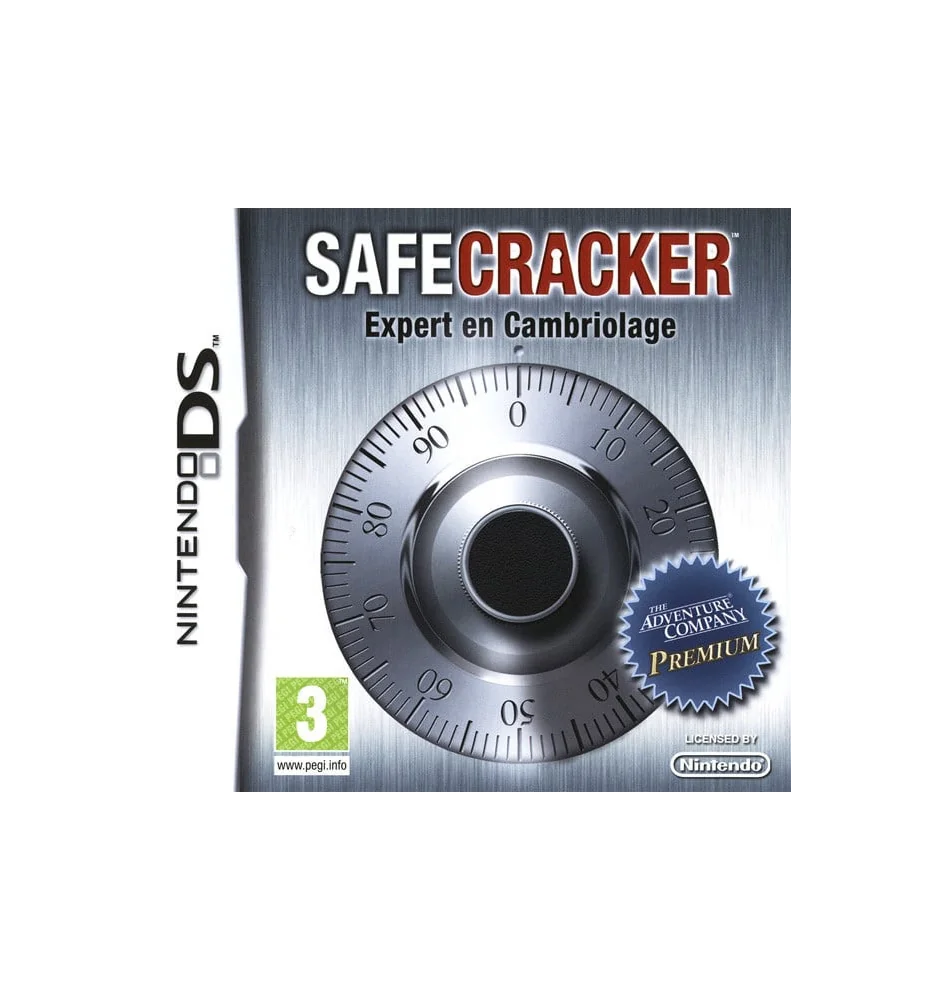 DS Safe Cracker Expert En Cambriolage Cib