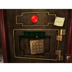 DS Safe Cracker Expert En Cambriolage Cib