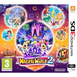 3DS magical World 2