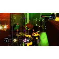 Xbox 360  Rock Revolution Cib