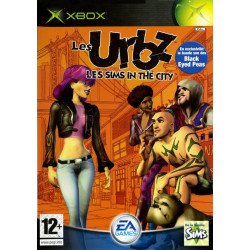 Xbox 1ere les urbz les sims in the city Sn
