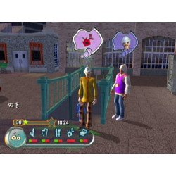 Xbox 1ere les urbz les sims in the city Sn