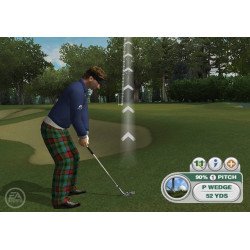 WII Tiger Woods PGA Tour 09 All-play Cib