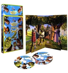 DVD Shrek 2 edition collector