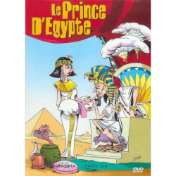 DVD Le prince d'Egypte