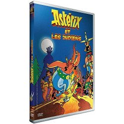 DVD Asterix et les indiens