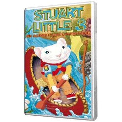DVD Stuart little 3
