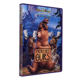 DVD frère des ours