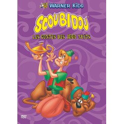 DVD scoubidou les contes des 1001 nuits