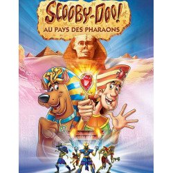 DVD Scoubidou au pays des Pharaons