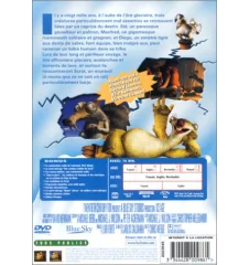 DVD L'age de Glace