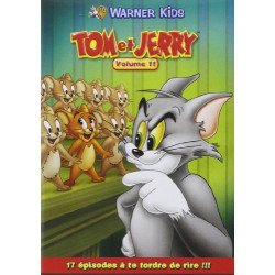 DVD Tom et Jerry volume 11
