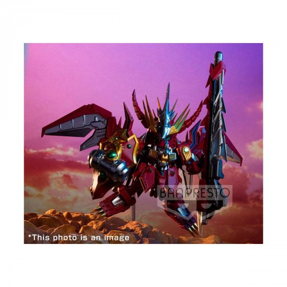 Figurine Gundam Red Lander