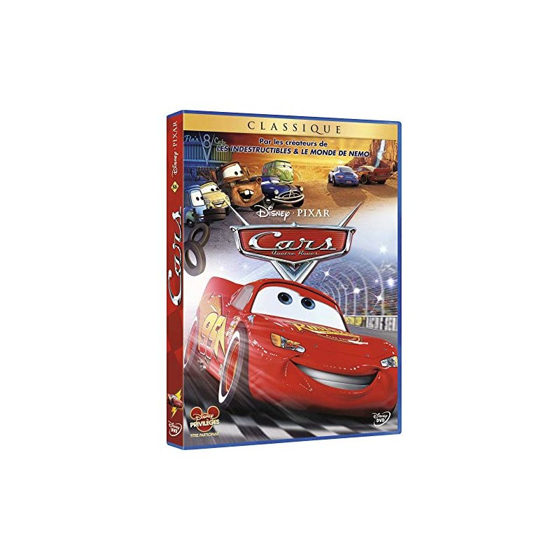 DVD Cars