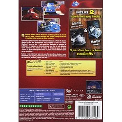 DVD Cars toon Martin se la raconte