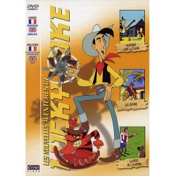 VHS coffret double Lucky Luke
