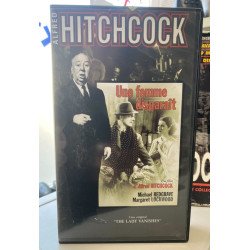 VHS Coffret collection 3 VHS Alfred Hitchcock