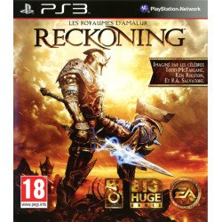 PS3 Reckoning les royaumes d'amalur sn
