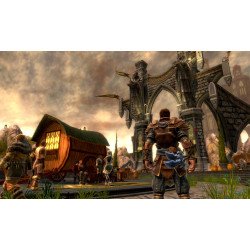 PS3 Reckoning les royaumes d'amalur sn