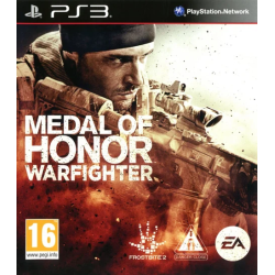 PS3 Medal Of Honor Warfighter Sn