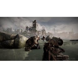 PS3 Medal Of Honor Warfighter Sn