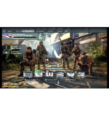 PS3 Medal Of Honor Warfighter Sn