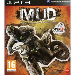 PS3 Mud Fim Motocross World Championship Cib
