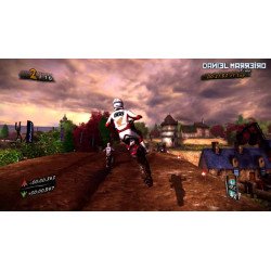 PS3 Mud Fim Motocross World Championship Cib