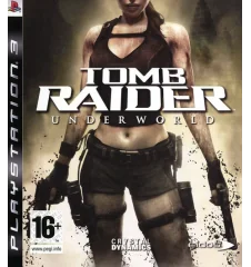 PS3 Tomb Raider Underworld Cib
