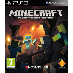PS3 Minecraft Sn