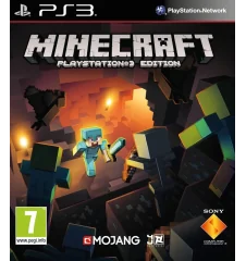 PS3 Minecraft Sn
