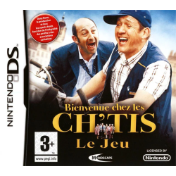 DS Bienvenue chez les ch'tis Cib
