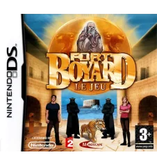DS fort boyard le jeu cib