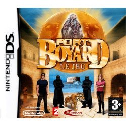DS fort boyard le jeu cib