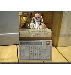 DS fort boyard le jeu cib
