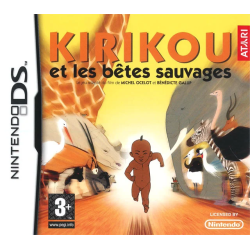 DS Kirikou et les betes sauvages cib
