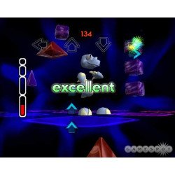 PS2 Dance factory cib