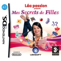 DS Lea Passion mes secrets de filles cib