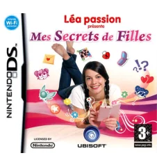 DS Lea Passion mes secrets de filles cib
