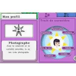 DS Lea Passion mes secrets de filles cib