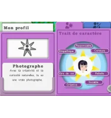 DS Lea Passion mes secrets de filles cib