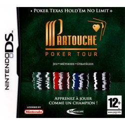 DS Partouche poker tour cib
