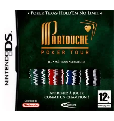 DS Partouche poker tour cib