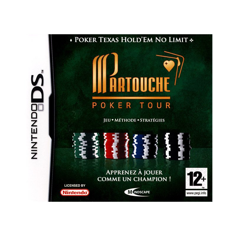 DS Partouche poker tour cib