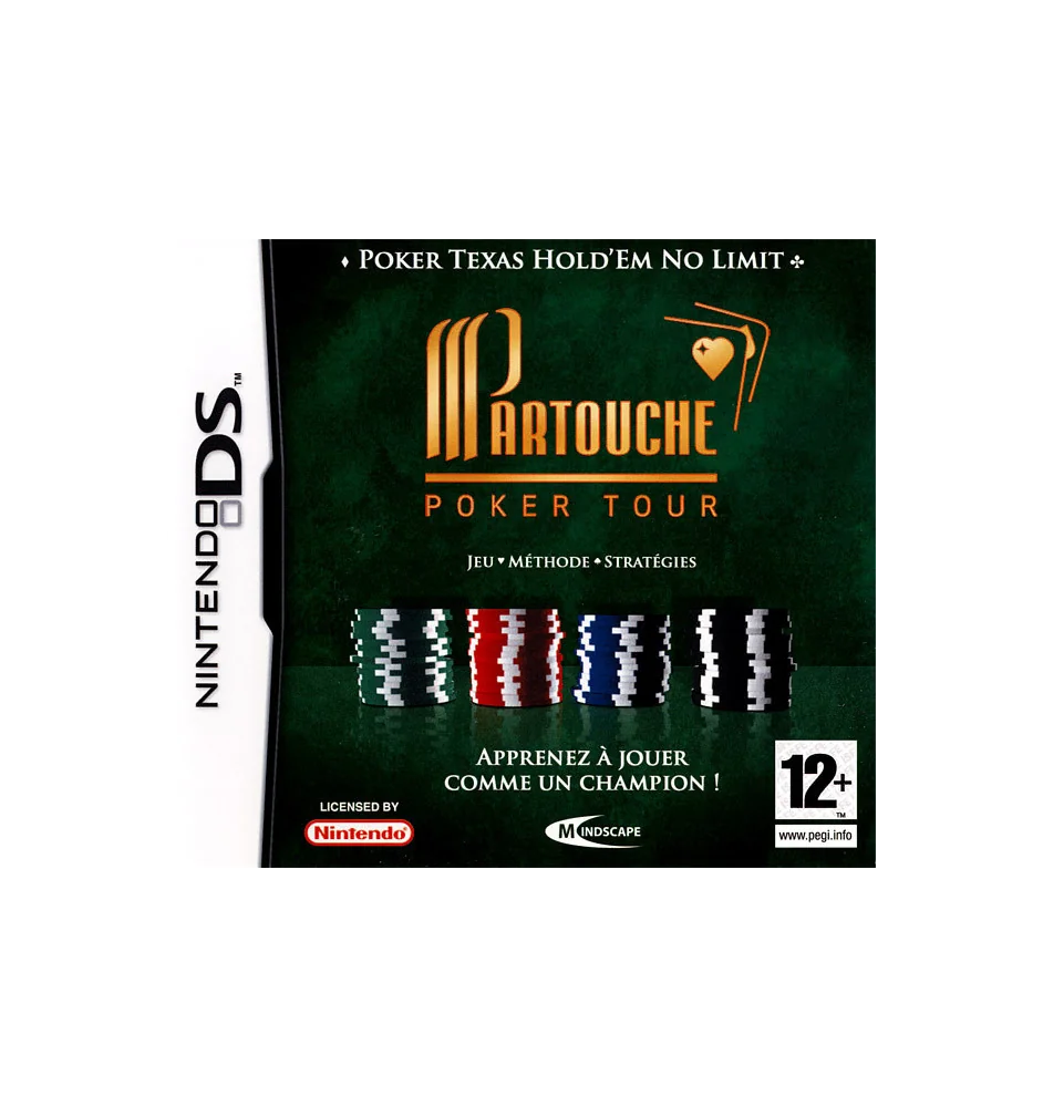 DS Partouche poker tour cib