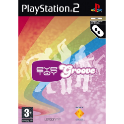 PS2 Eyetoy eyetoy groove cib