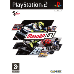PS2 MotoGP 07 cib